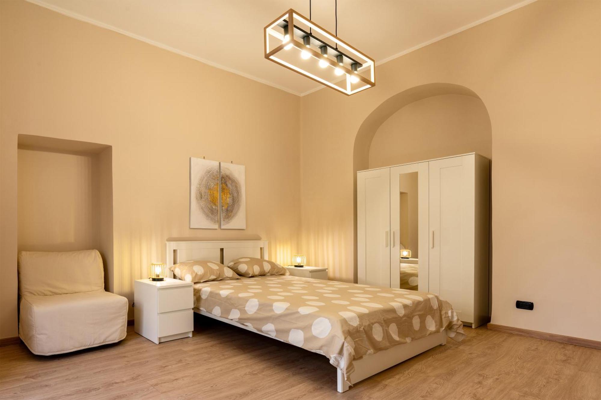La Casa Di Niky Lejlighed Napoli Eksteriør billede